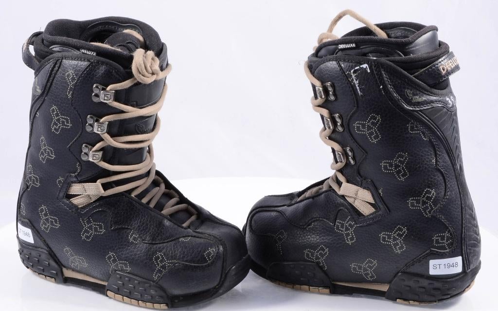36,5 EU snowboard schoenen DEELUXE RAY LARA, TPS shield, Ophalen of Verzenden, Gebruikt, Schoenen