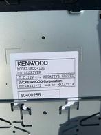 Kenwood KDC-101 Autoradio CD Receiver, Ophalen of Verzenden, Gebruikt