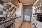 Servieskast, Huis en Inrichting, Kasten | Buffetkasten, Ophalen, Gebruikt, Glas, 150 tot 200 cm