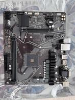 Gigabyte B550M S2H – AM4 Micro-ATX – In nette staat, Computers en Software, Moederborden, DDR4, Ophalen of Verzenden, Zo goed als nieuw