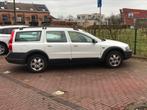Volvo XC70 2.5 T AWD AUTOM TOP CONDITIE ZIE OMSCHRIJVING,, Auto's, Volvo, Automaat, Beige, XC70, Leder