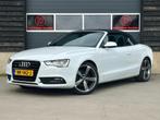 Audi A5 Cabriolet 1.8 TFSI Pro Line Automaat Navi Keyless, Gebruikt, Euro 6, 4 cilinders, Cabriolet