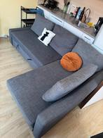 IKEA FRIHETEN Hoekbank Slaapbank, Huis en Inrichting, Ophalen, Gebruikt, 125 tot 150 cm, Hoekbank