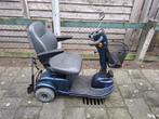 Gebruikte scootmobiel met zwakke accu, Ophalen, Gebruikt, 15 km of minder, 10 km/u of minder