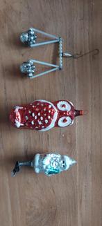 Antieke kerstversiering, Diversen, Kerst, Ophalen of Verzenden, Gebruikt