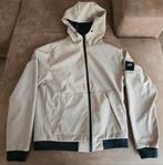 Jack & Jones Softshell Jas Te Koop!, Maat 48/50 (M), Beige, Ophalen of Verzenden, Zo goed als nieuw