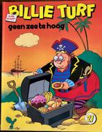 Stripboeken van Billie Turf, Boeken, Meerdere stripboeken, Ophalen of Verzenden, Zo goed als nieuw