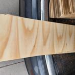 nieuwe underlayment stroken 116x31cm en 9mm dikte, Ophalen of Verzenden, Nieuw, Multiplex, Minder dan 20 mm