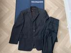 Jake's gestreept pak kostuum maat 50 L Peek & Clobbenburg, Kleding | Heren, Kostuums en Colberts, Maat 48/50 (M), Zwart, Ophalen of Verzenden