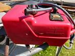 Benzinetank met (nieuwe) slang, Ophalen, Zo goed als nieuw, Motor en Techniek