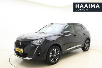 Peugeot e-2008 EV Blue Lease Allure 50 kWh | Apple carplay/A beschikbaar voor biedingen