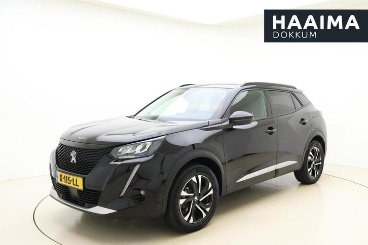 Peugeot e-2008 EV Blue Lease Allure 50 kWh | Apple carplay/A, Auto's, Peugeot, Bedrijf, Te koop, ABS, Achteruitrijcamera, Adaptive Cruise Control