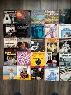 Verzameling Populaire Vinyl Singles (25 stuks), Pop, Gebruikt, Ophalen of Verzenden, 7 inch