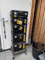 Dewalt t stak koffers, Ophalen, Zo goed als nieuw