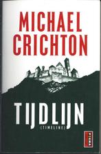 Michael Crichton - Tijdlijn (Timeline) Poema pocket, Ophalen of Verzenden, Zo goed als nieuw, Michael Crichton, Amerika