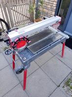 C Radiaal tegelsnijmachine TE-TC 620 U, Doe-het-zelf en Verbouw, Gereedschap | Zaagmachines, Ophalen, Minder dan 30 mm, Gebruikt