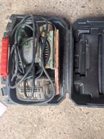 Vlakschuurmachine in koffer, Ophalen, Gebruikt, Minder dan 600 watt, Vlakschuurmachine