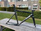 Cinelli Vigorelli (Rainbow) track frameset Maat M fixed gear, Ophalen, Racefiets, Frame, Cinelli