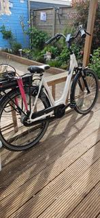 Electrische fiets.51cm bafang middenmotor.100km rijden., Fietsen en Brommers, Elektrische fietsen, Overige merken, 50 km per accu of meer