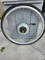 2 modellen Achterwiel motor sparta batavus koga, Fietsen en Brommers, Fietsonderdelen, Ophalen of Verzenden, Zo goed als nieuw
