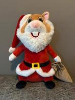 AH Hamster Knuffel Kerstman - XXL, Ophalen of Verzenden, Nieuw, Overige typen