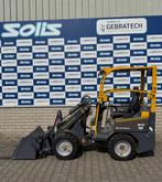 Eurotrac w10 | shovel | miniloader | 89 cm | kniklader, Ophalen, Nieuw, Overige typen