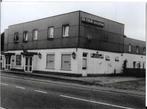 Foto Hotel-Café-Restaurant De Roskam Dorst, Verzamelen, Ophalen of Verzenden, 1960 tot 1980, Gebouw, Foto