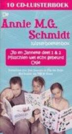 10 cd luisterboek. De Annie M.G. Schmidt luisterboekenbox, Ophalen of Verzenden, Annie M.G. Schmidt, Cd, Kind
