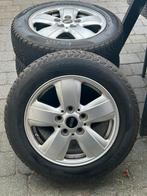 Mini Velgen Set - Winterbanden, Auto-onderdelen, Banden en Velgen, Ophalen, Gebruikt, 15 inch, 175 mm