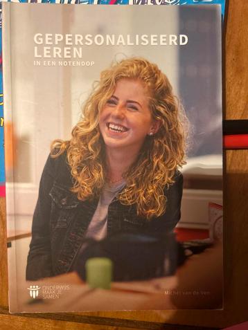 Gepersonaliseerd Leren - Michel van de Ven beschikbaar voor biedingen
