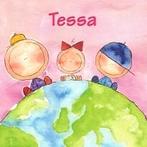 Tessa, Ophalen of Verzenden, 2000 tot heden, Geboortekaartje