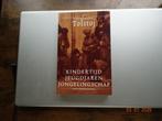 Tolstoy...Kindertijd Jeugdjaren Jongelingschap, Boeken, Ophalen, Gelezen, Kunst en Cultuur