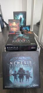 Nemesis Retaliation Special Edition met extra's, Vijf spelers of meer, Ophalen of Verzenden, Zo goed als nieuw, Awaken Realms