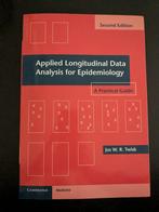 Applied Longitudinal Data Analysis for Epidemiology, Boeken, Studieboeken en Cursussen, Ophalen of Verzenden, Beta, Zo goed als nieuw