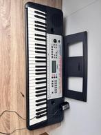 Yamaha YPT-260 Keyboard - Perfect voor beginners!, Muziek en Instrumenten, Keyboards, Ophalen, Zo goed als nieuw, 61 toetsen, Yamaha