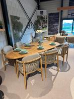 Nora tuinset 4 Seasons outdoor dining set, Ophalen of Verzenden, Nieuw