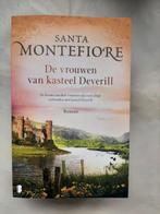 Santa Montefiore boeken €4,50 per stuk, Ophalen of Verzenden, Gelezen, Nederland