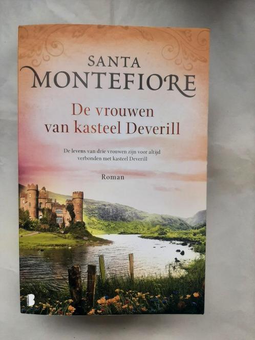 Santa Montefiore boeken €4,50 per stuk, Boeken, Romans, Gelezen, Nederland, Ophalen of Verzenden