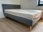 Ikea Narron bed 160x 200, Ophalen, Tweepersoons, Zo goed als nieuw, 200 cm