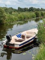 boot, Watersport en Boten, Ophalen, Gebruikt, Minder dan 10 pk, Tot 6 meter