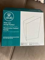 2x Le SUD Lounge Fauteuil Hoes Antraciet - Nieuw!, Ophalen of Verzenden, Nieuw