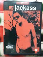 DVD-HUMOR/DARK COMEDY/SLAPSTICK-JACKASS V2, Vanaf 12 jaar, Ophalen of Verzenden, Zo goed als nieuw, Komedie