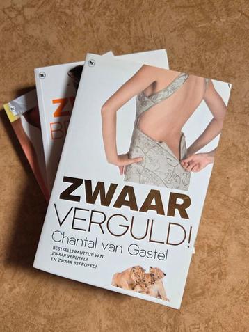 Pakket: Chantal van Gastel - Verguld, verliefd, beproefd beschikbaar voor biedingen