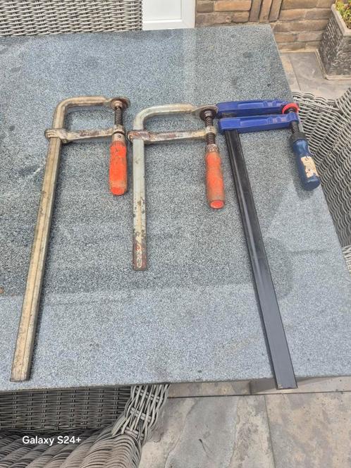 Lijmtangen te koop, Doe-het-zelf en Verbouw, Gereedschap | Handgereedschap, Zo goed als nieuw, Ophalen