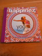 Yoga. Handboek voor een lichter leven. Happinez, Ophalen of Verzenden, Zo goed als nieuw