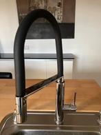 GROHE keuken mengkraan, Ophalen, Zo goed als nieuw, Chroom, Kraan