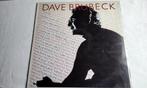 Dave Brubeck Take Five Lp Vinyl 1979 Cool Jazz, Bossa Nova, Cd's en Dvd's, Vinyl | Jazz en Blues, 1960 tot 1980, Jazz, Gebruikt