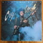 LP - Nils Lofgren – Cry Tough, Cd's en Dvd's, Ophalen of Verzenden, Gebruikt, 12 inch, Poprock