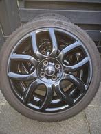 Mini cooper r53 s velgen/banden, Ophalen, Gebruikt, 17 inch, 205 mm