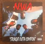 NWA - Straight Outta Compton (vinyl), Ophalen of Verzenden, 2000 tot heden, Zo goed als nieuw